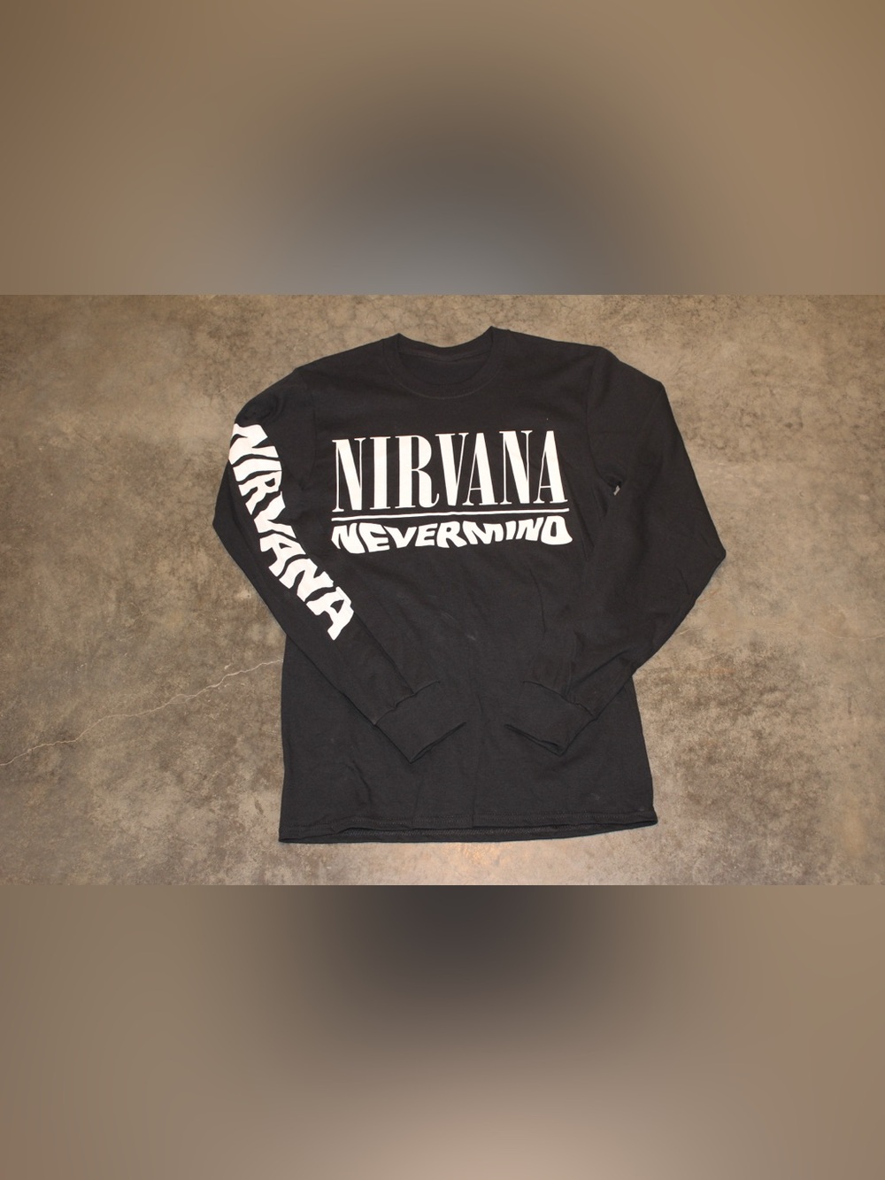 Vintage Nirvana Nevermind